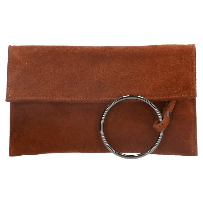 Clutch bruin L545-006