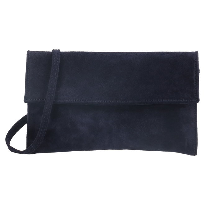 Clutch blauw L545-002