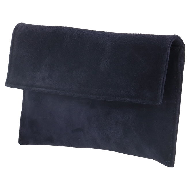 Clutch blauw L545-002