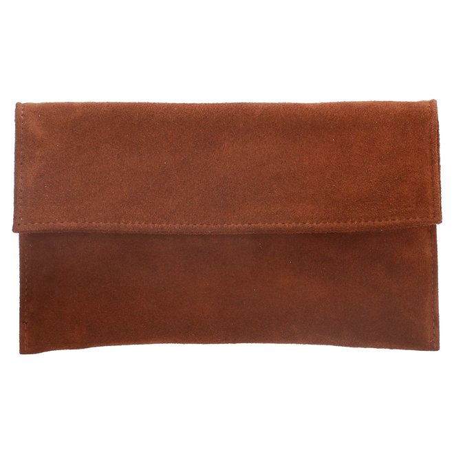 Clutch bruin L545-006