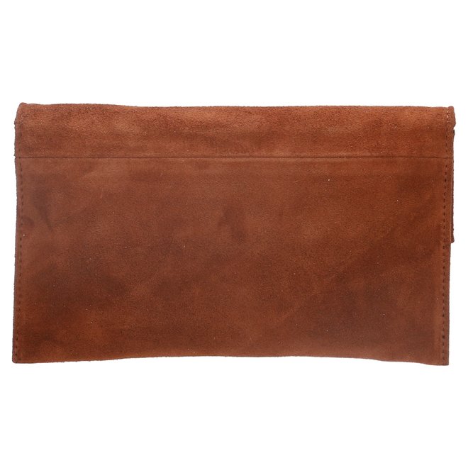 Clutch bruin L545-006