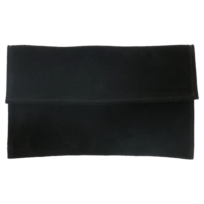 Clutch zwart L545-001