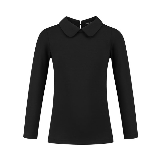 Shirt Carmen zwart