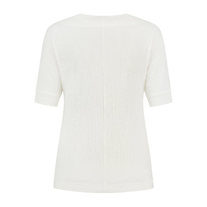 Top Margaret offwhite