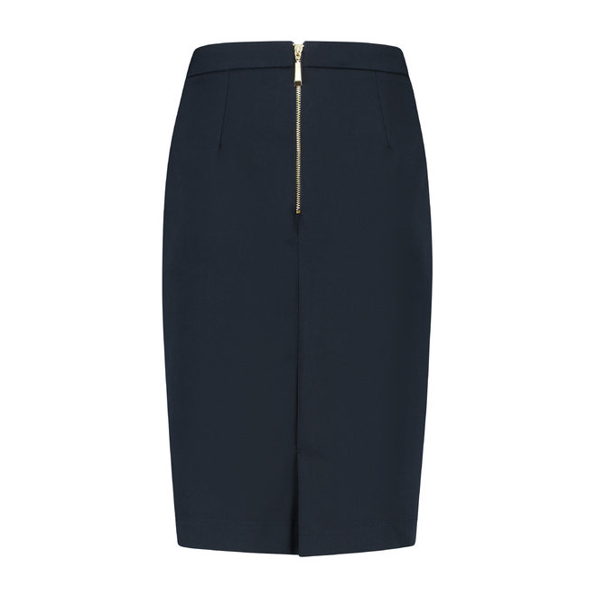 Rok Clariska donkerblauw