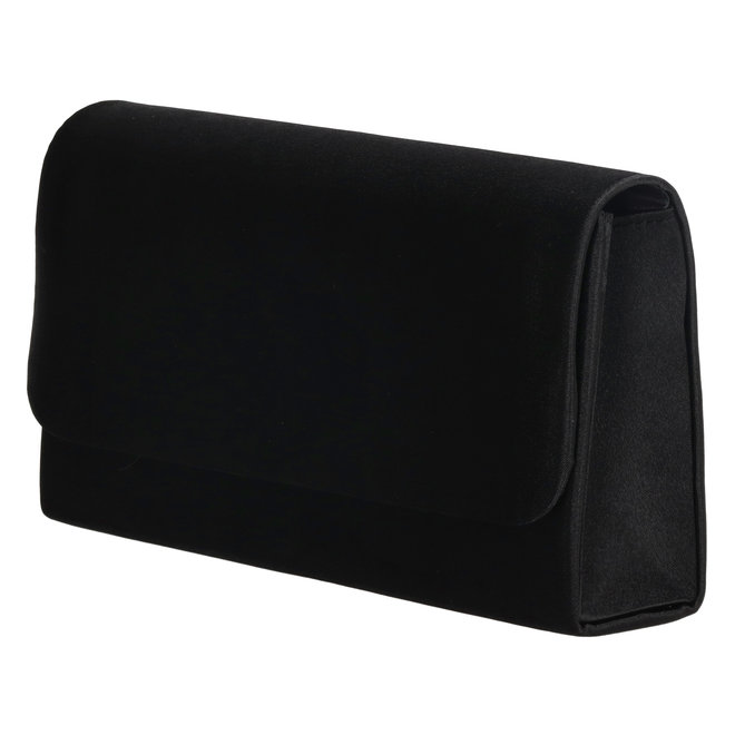 Clutch zwart MQ30636001 Port Lavande