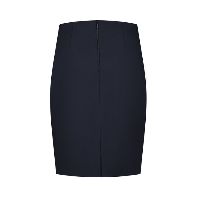 Rok Anika donkerblauw