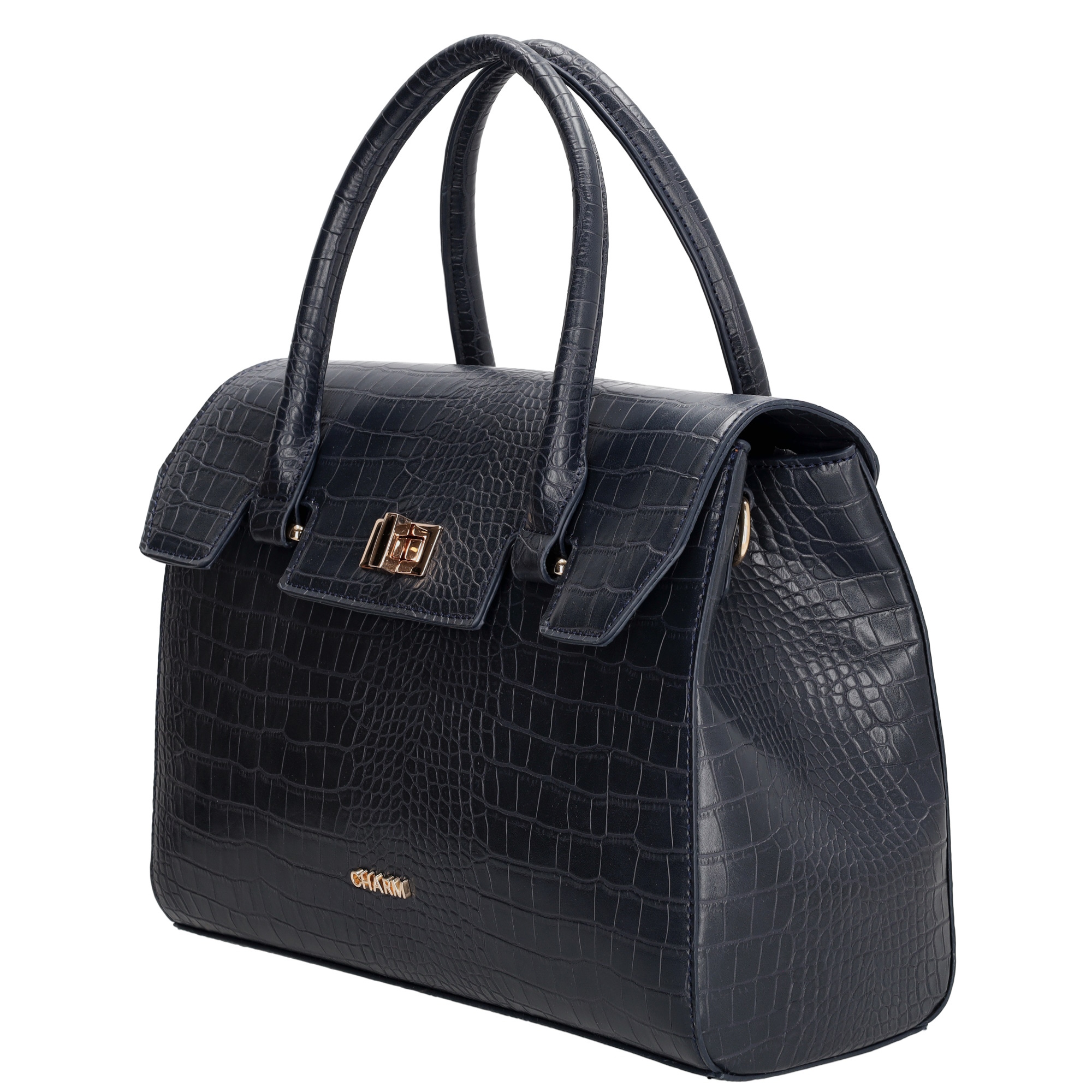 Handtas 21357002 donkerblauw Port Lavande