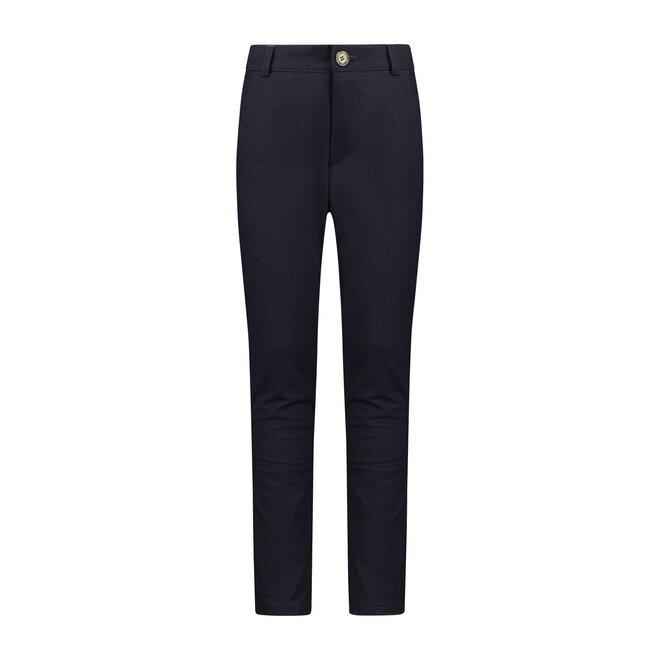 Broek Jan donkerblauw