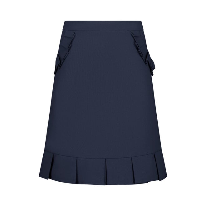 Rok Francien donkerblauw