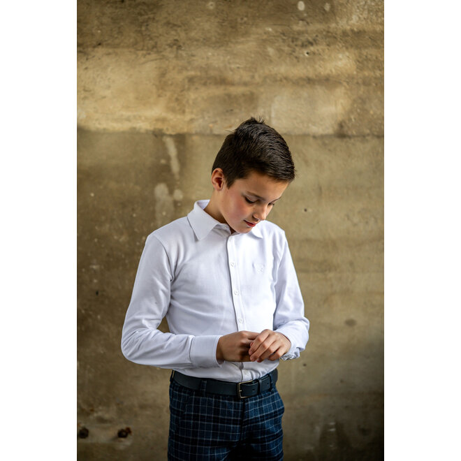Blouse Herbert wit