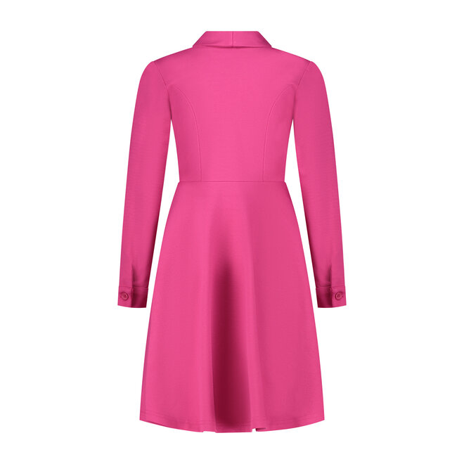 Jurk Melanie fuchsia