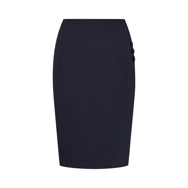 Rok Dille donkerblauw