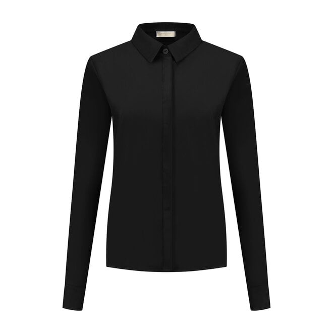 Blouse Maritha zwart