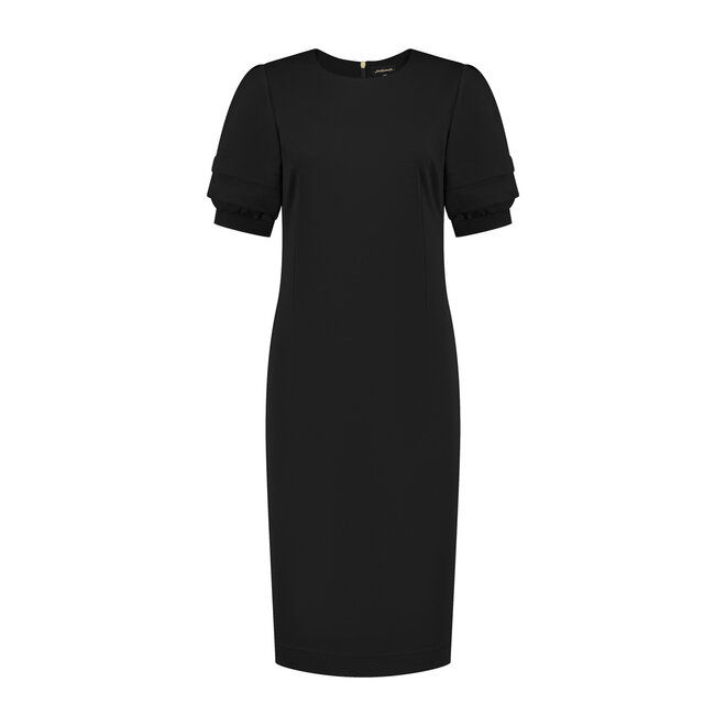 Jurk Ingeborg zwart