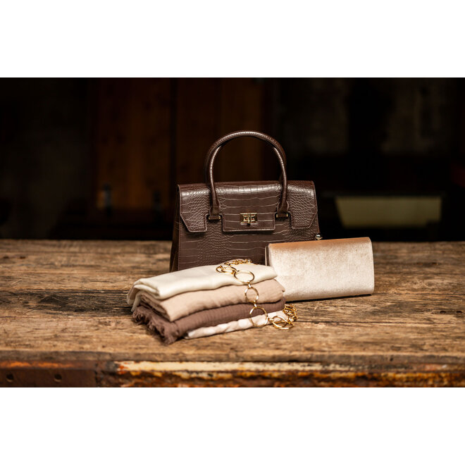 Clutch 6428010 camel