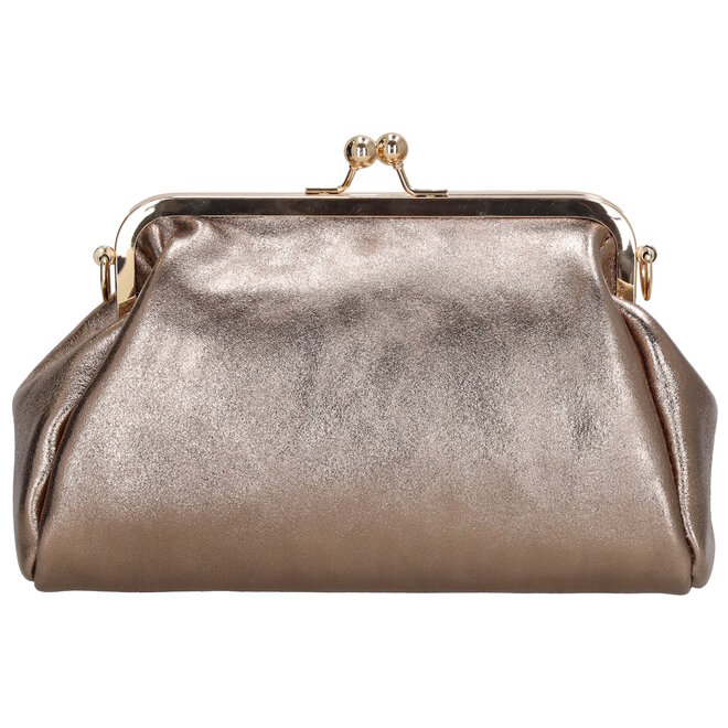 Schoudertas L682095 champagne