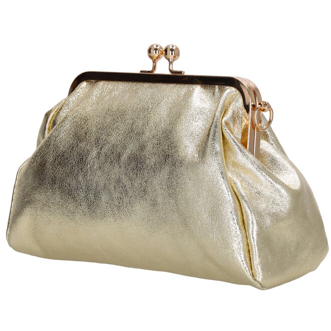 Schoudertas L682996 goudkleurig