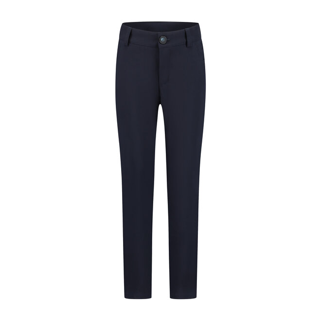 Broek Nathan donkerblauw