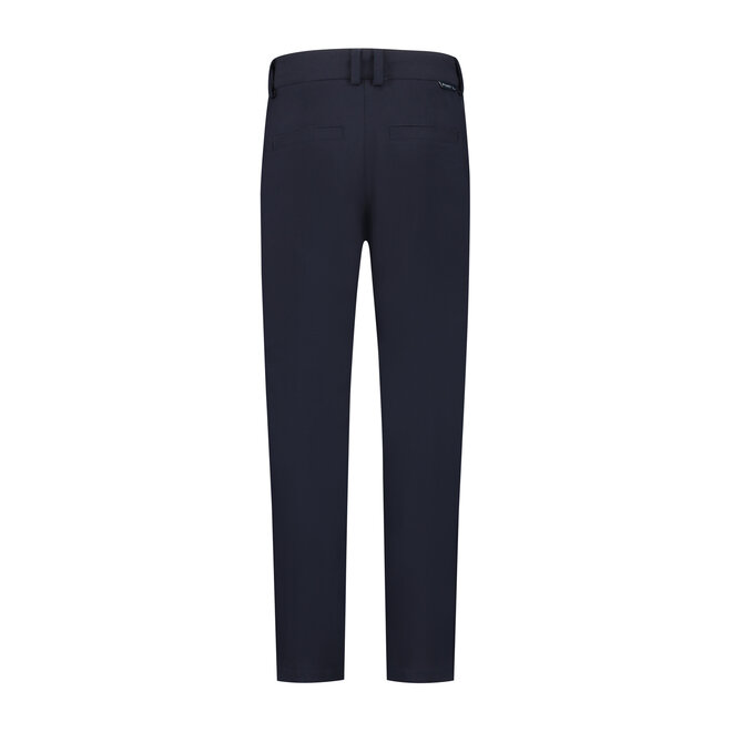 Broek Nathan donkerblauw