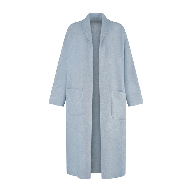 Vest Coco lichtblauw