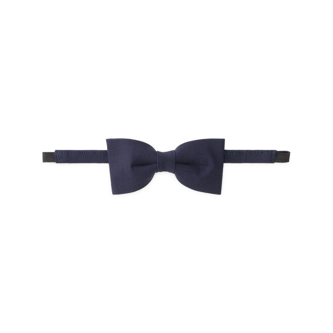Strik donkerblauw
