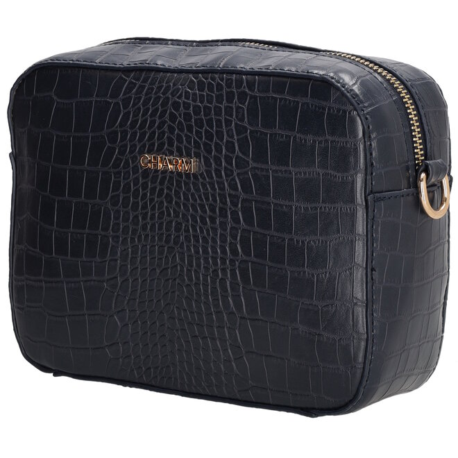 Schoudertas 21356 donkerblauw