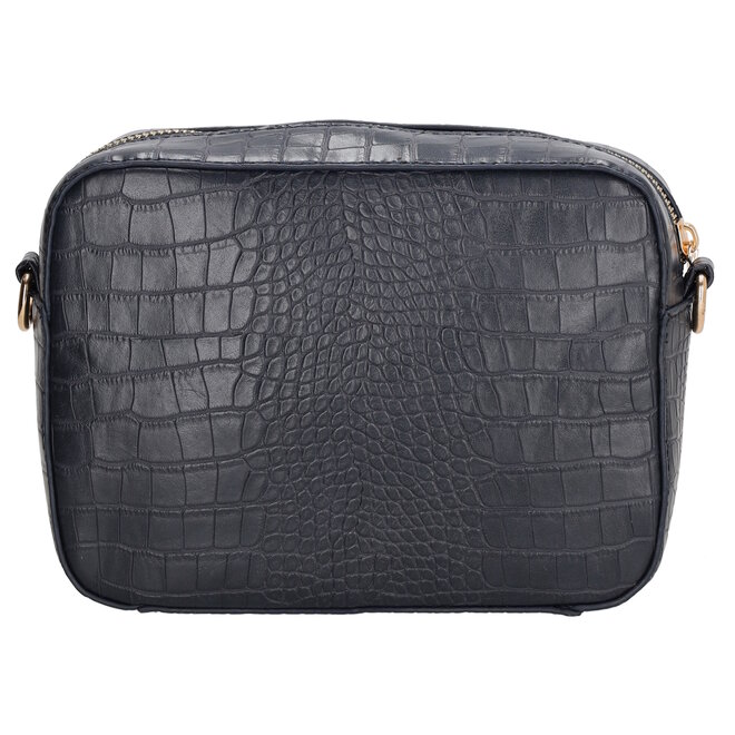 Schoudertas 21356 donkerblauw