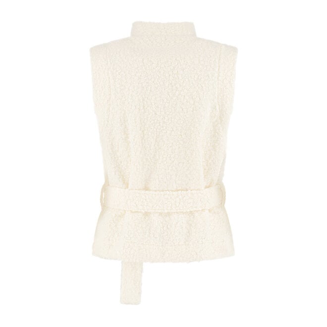 Gilet Rasja offwhite