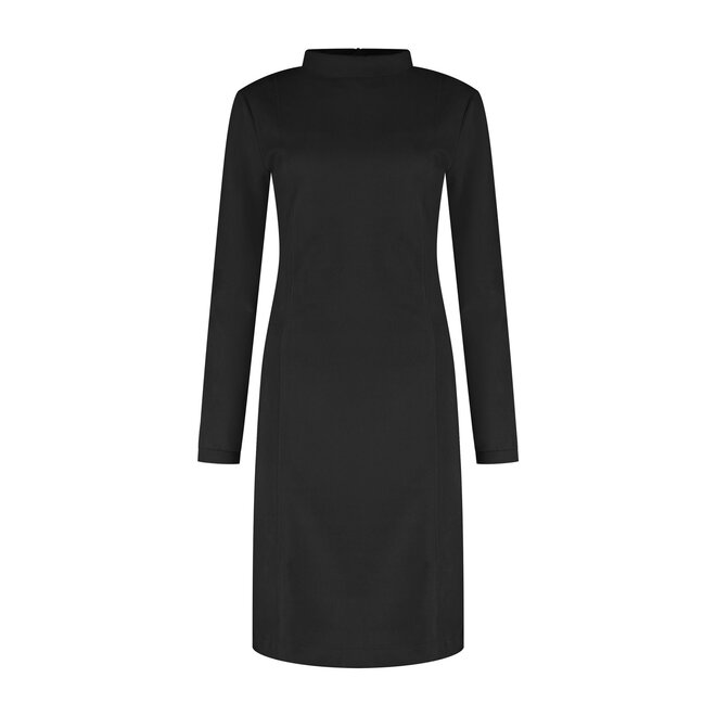 Jurk Kaat zwart