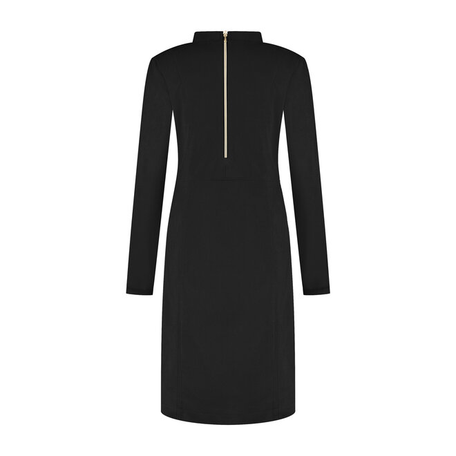 Jurk Kaat zwart