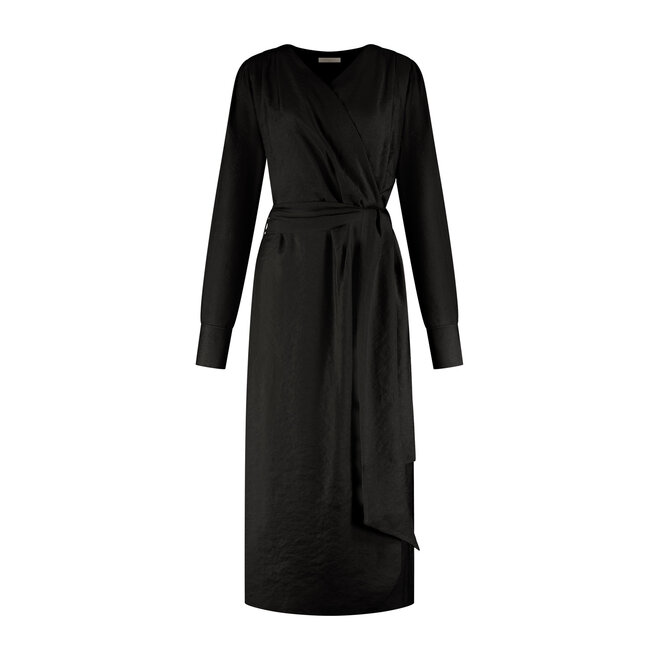 Jurk Vivian zwart