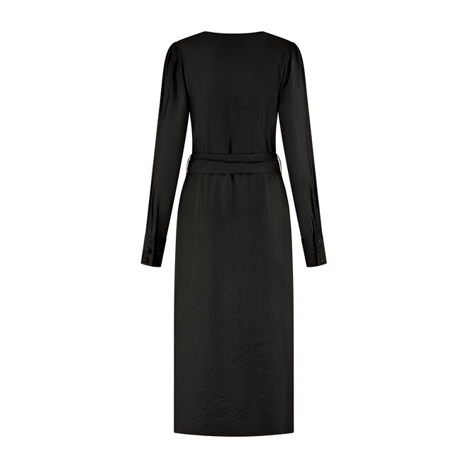 Jurk Vivian zwart
