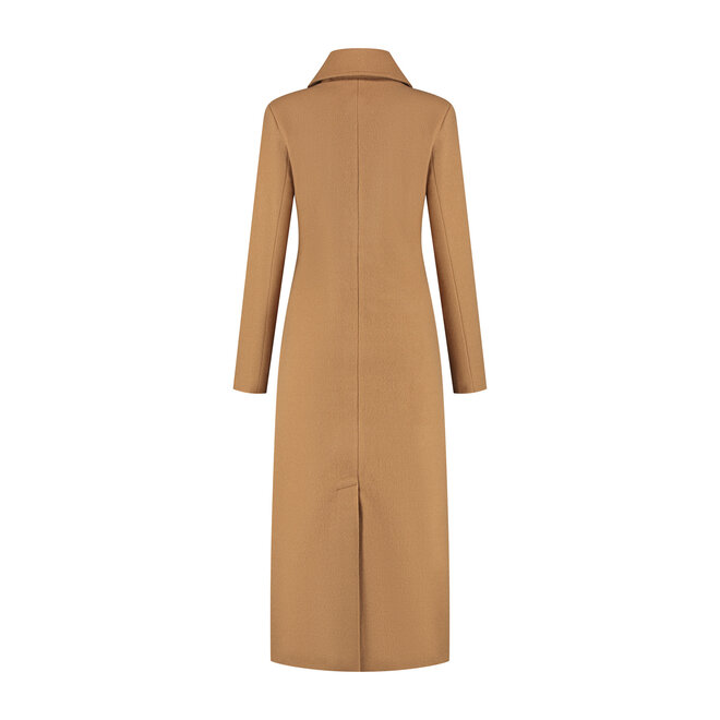Mantel Elle camel