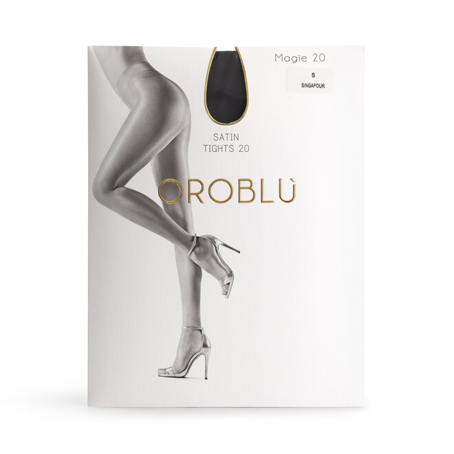 Damespanty Oroblu Magie 20 singapour