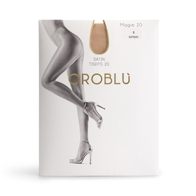 Damespanty Oroblu Magie 20 suntouch