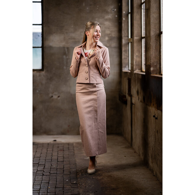 Rok Sarina poederrose