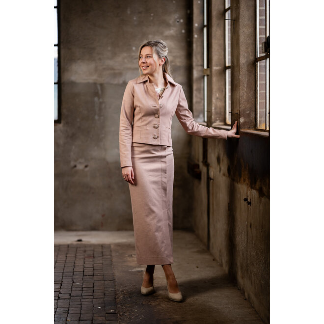 Rok Sarina poederrose