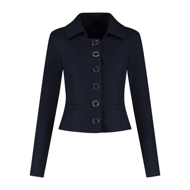 Jasje Heleen donkerblauw