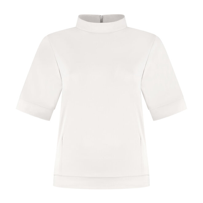 Top Linn offwhite