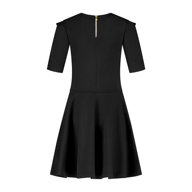 Jurk Eva zwart