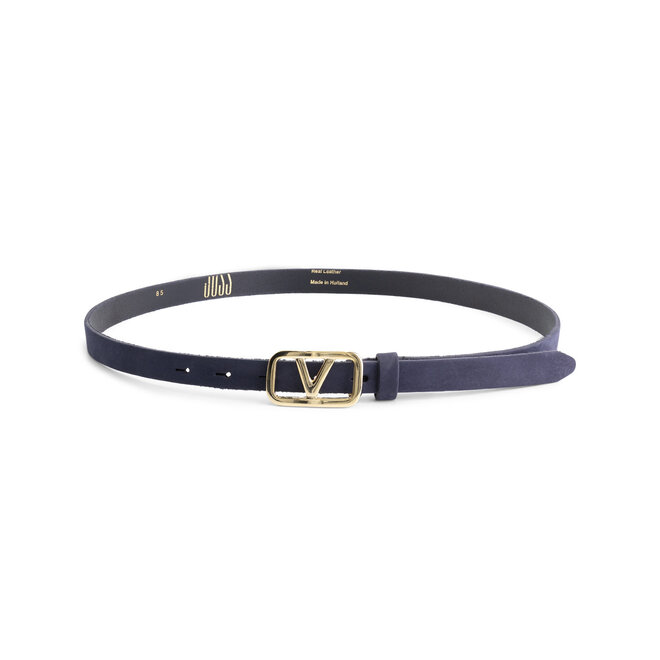 Damesriem 012a navy