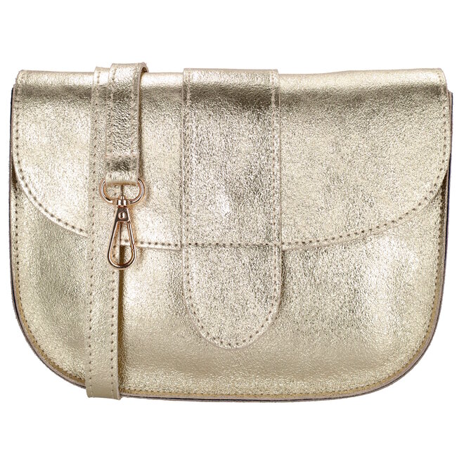 Schoudertas L694996 goudkleurig