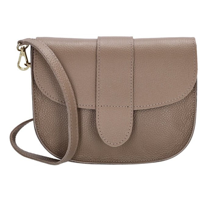 Schoudertas L692016 taupe