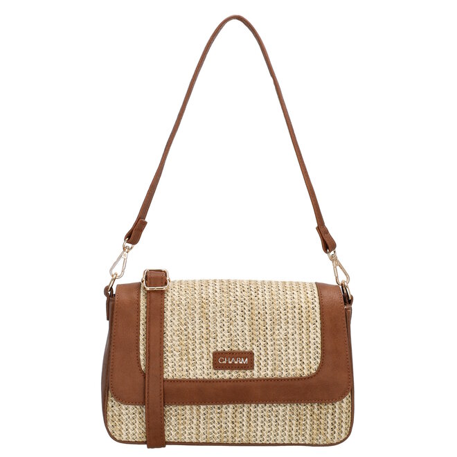 Schoudertas W00570043 beige