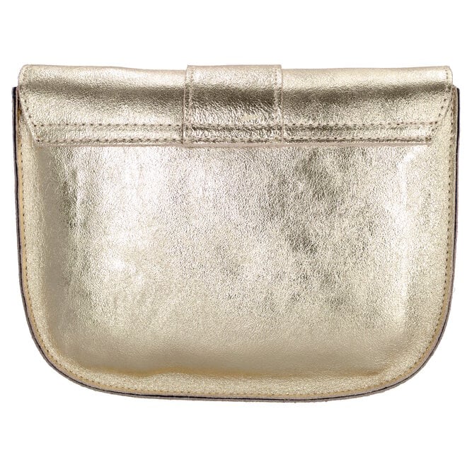 Schoudertas L694996 goudkleurig