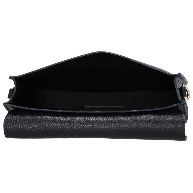 Schoudertas L692002 blauw