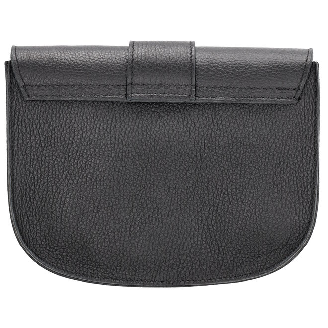 Schoudertas L692001 zwart