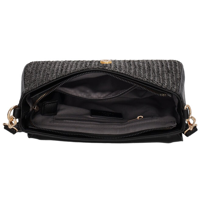 Schoudertas W00570001 zwart