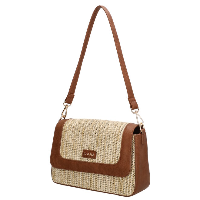 Schoudertas W00570043 beige